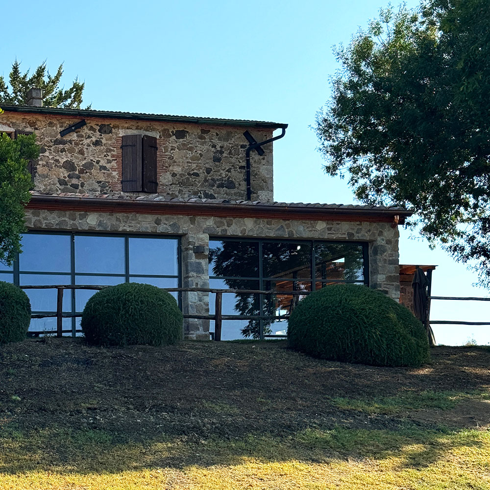 esterno trattoria